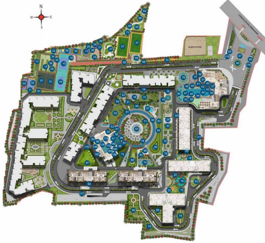 Master Plan Image